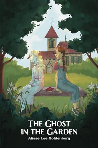 The Ghost in the Garden von Crimson Dragon Publishing