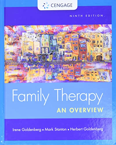 Family Therapy: An Overview (Mindtap Course List)