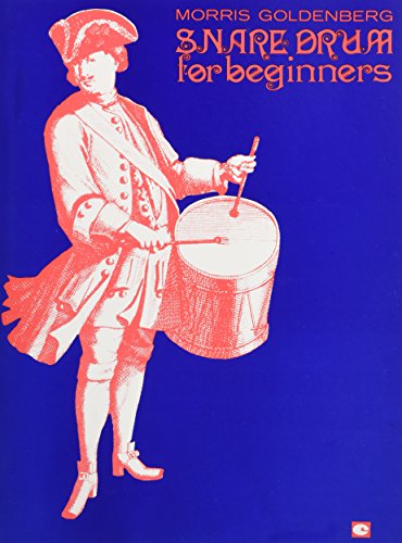 Snare Drum for Beginners von HAL LEONARD