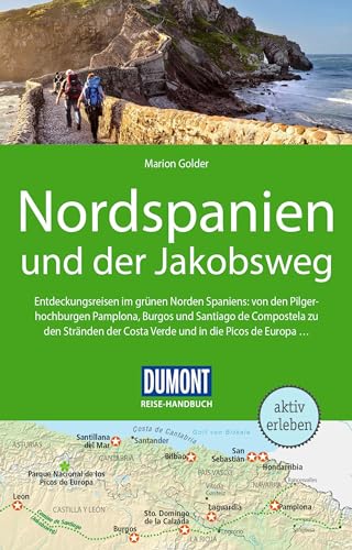DuMont Reise-Handbuch Reiseführer Nordspanien und der Jakobsweg: mit Extra-Reisekarte von DUMONT REISEVERLAG