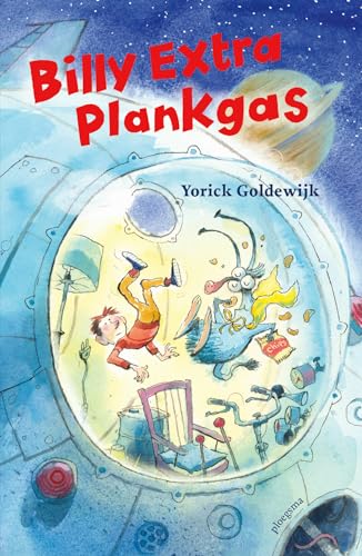 Billy Extra Plankgas (Ploegsma kinder- & jeugdboeken, 1)