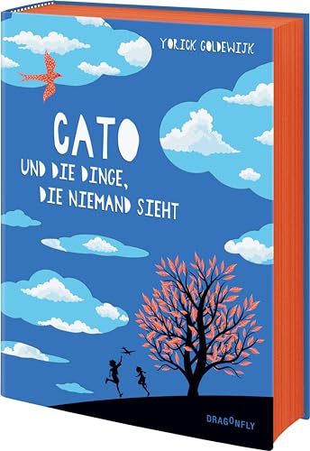 Cato und die Dinge, die niemand sieht: Preisgekröntes Kinderbuch| fantastischer berührender Mix aus Abenteuer, Geheimnis und Zeitreise | Exklusiver ... | Kinderliteratur auch für Erwachsene |