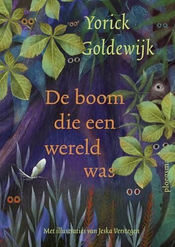 De boom die een wereld was von Ploegsma