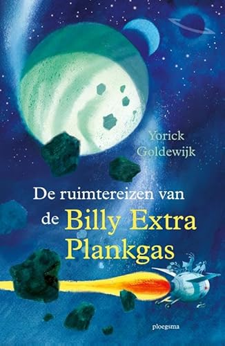 De ruimtereizen van de Billy Extra Plankgas von Ploegsma
