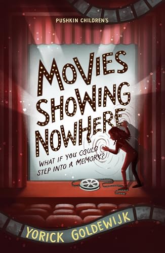 Movies Showing Nowhere von Pushkin Children's Books