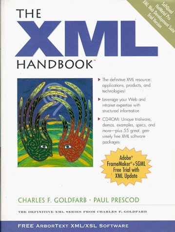 The XML Handbook (B/Disk) (Prentice Hall (engl. Titel))