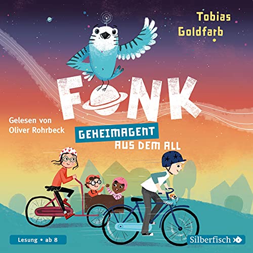 Fonk 1: Geheimagent aus dem All: 2 CDs (1)