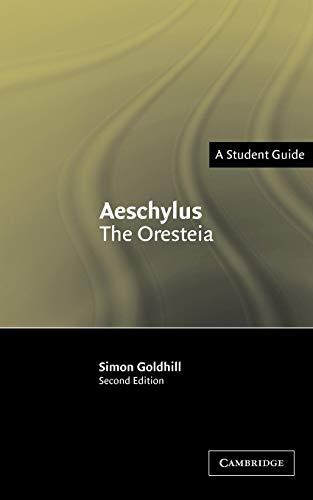 Aeschylus: The Oresteia (Landmarks of World Literature)