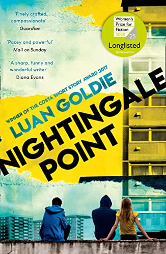 Nightingale Point: Longlisted for the Women’s Prize for Fiction
