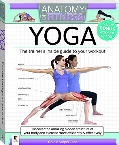 Yoga Anatomy of Fitness: Trainer's Inside Guide