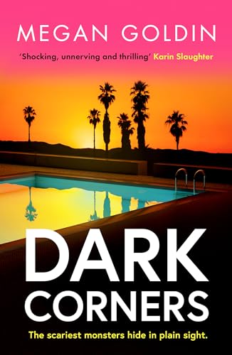 Dark Corners: An absolutely unputdownable crime thriller (A Rachel Krall Investigation, 2)