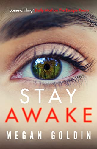 Stay Awake: A gripping crime thriller that will keep you up at night von GARDNERS