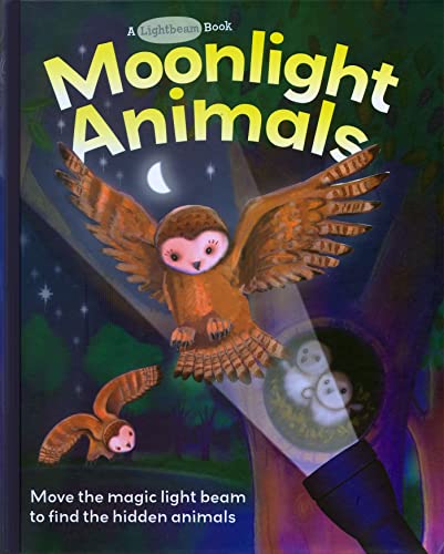 Moonlight Animals (Lightbeam Books) von Running Press Kids