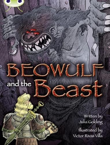 Beowulf and the Beast (BUG CLUB) von Pearson Education