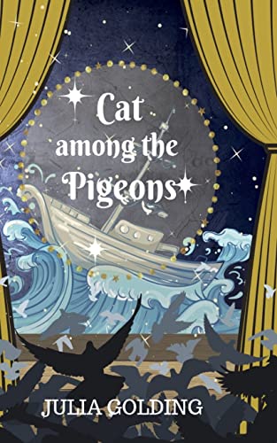 Cat Among the Pigeons: Cat Goes to School (Cat Royal, Band 2) von Frost Wolf