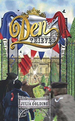 Den of Thieves: Cat in Paris (Cat Royal, Band 3) von Frost Wolf