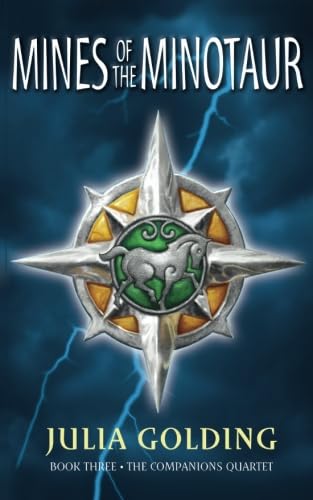 Mines of the Minotaur (The Companions Quartet, Band 3)