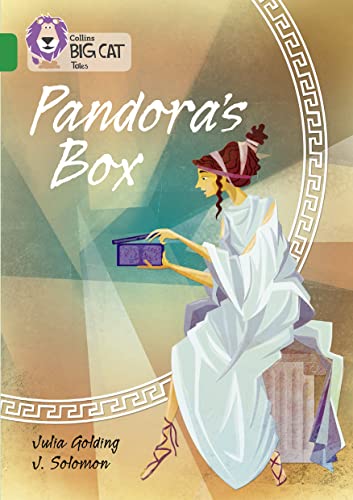 Pandora’s Box: Band 15/Emerald (Collins Big Cat)