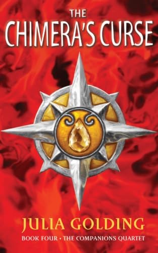 The Chimera's Curse (The Companion's Quartet, Band 4)