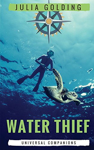 Water Thief (Companions Quartet)