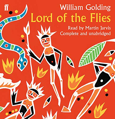 Lord of the Flies, 6 Audio-CDs: Complete and unabridged von Faber & Faber