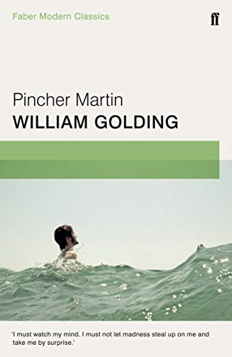 Pincher Martin, English edition: Faber Modern Classics