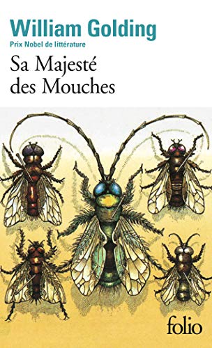 Sa Majesté des Mouches (Folio)