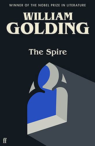 The Spire: Introduced by Benjamin Myers