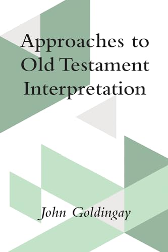Approaches to Old Testament Interpretation von Wipf & Stock Publishers