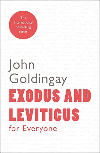Exodus and Leviticus for Everyone (For Everyone Series: Old Testament) von SPCK Publishing