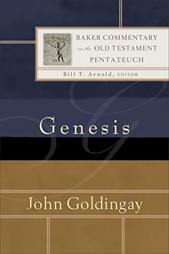 Genesis (Baker Commentary on the Old Testament: Pentateuch) von Baker Academic