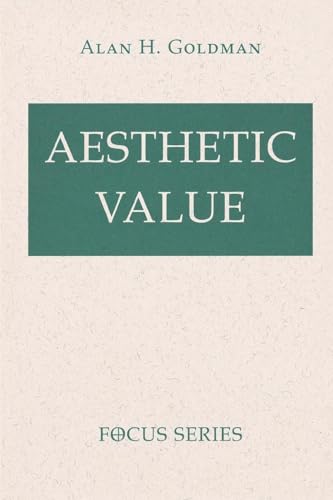 Aesthetic Value (Focus Series) von Routledge