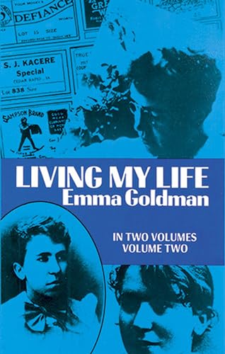 Living My Life: Volume 2 von Dover Publications