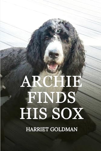 Archie Finds His Sox von Amazon Kindle Direct Publisher