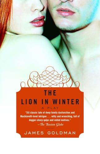 The Lion in Winter: A Play von Random House Trade Paperbacks
