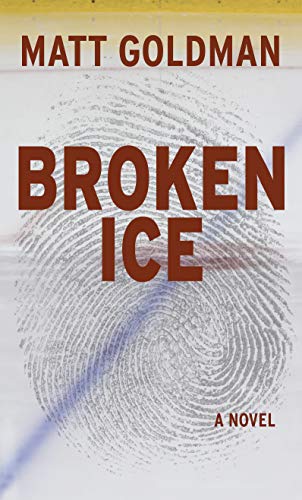 Broken Ice (Thorndike Press Large Print Mystery Series)