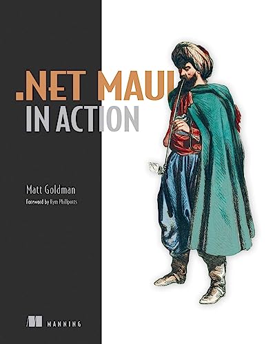 NET MAUI in Action von Manning Publications