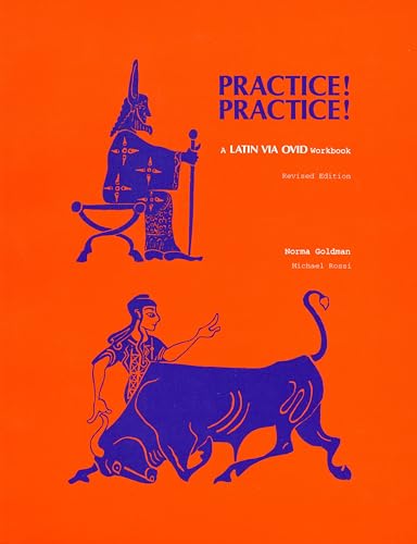 Practice! Practice!: A Latin Via Ovid Workbook (Revised Ed.) von Wayne State University Press