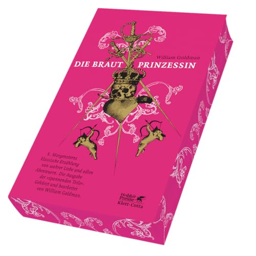Die Brautprinzessin: S. Morgensterns klassische Erzählung von wahrer Liebe und edlen Abenteuern | Limitierte Erstauflage mit gestaltetem Buchschnitt Die Brautprinzessin: S. Morgensterns klassische Erzählung von wahrer Liebe und edlen Abenteuern | Limitierte Erstauflage mit gestaltetem Buchschnitt