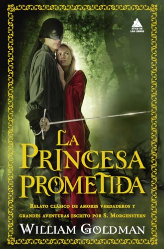 La princesa prometida (Ático Bolsillo) von Atico de los Libros