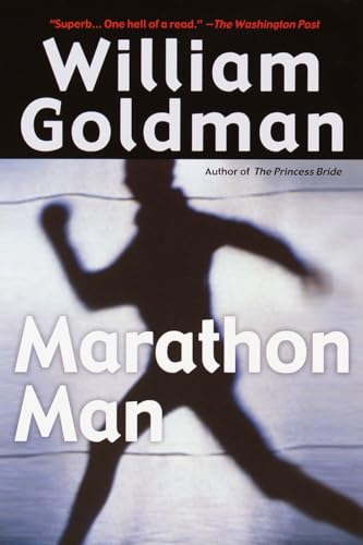 Marathon Man: A Novel