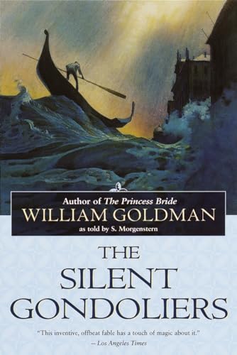 The Silent Gondoliers: A Novel