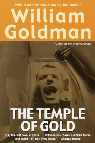 The Temple of Gold: A Novel