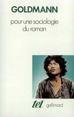 Pour une sociologie du roman von GALLIMARD