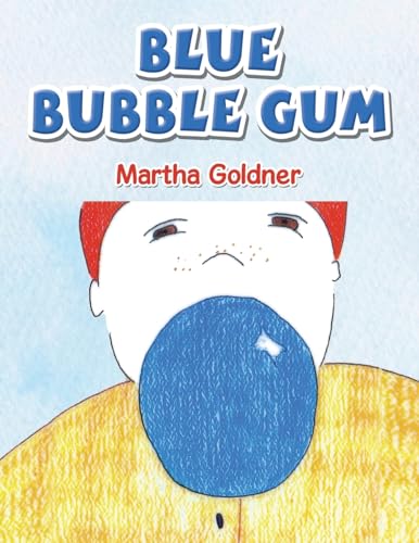 Blue Bubble Gum von Xlibris US