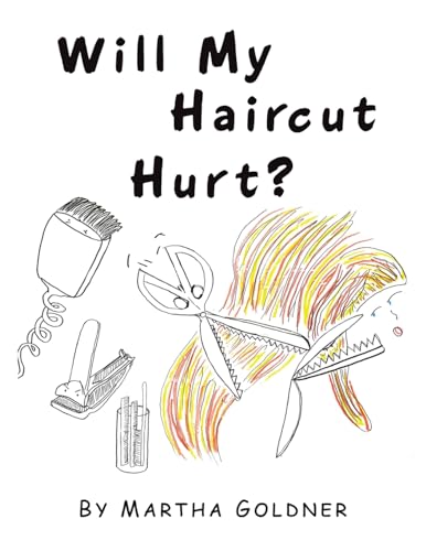 Will My Haircut Hurt? von Xlibris Us