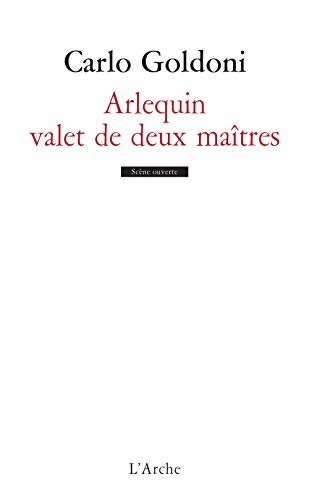 Arlequin, valet de deux maîtres von TASCHEN