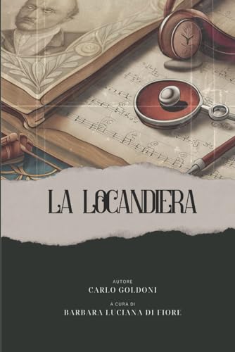 La Locandiera von Barbara Di fiore Editore
