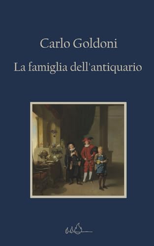 La famiglia dell'antiquario: Edizione Integrale von Independently published