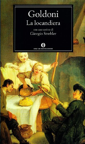 La locandiera (Oscar classici, Band 21)